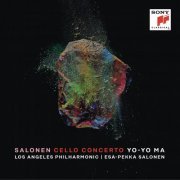 Yo-Yo Ma - Salonen: Cello Concerto (2019) [CD-Rip]