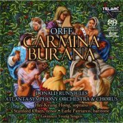 Donald Runnicles - Orff: Carmina Burana (2001) [SACD]