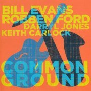 Bill Evans & Robben Ford - Common Ground (2022) CD Rip