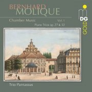 Trio Parnassus - Molique: Piano Trios (2019)