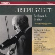 Joseph Szigeti - Beethoven & Brahms (1996)