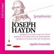 Apollo Ensemble - Haydn: Symfonies (2017)