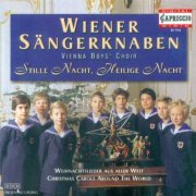 Vienna Boys Choir, Peter Marschik - Christmas Carols Around The World (1995)