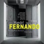 Alan Curtis - Handel: Fernando, rè di Castiglia (2007)