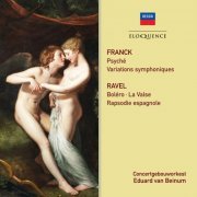 Eduard van Beinum & Concertgebouworkest - Ravel, Franck: Orchestral Works (1943)