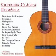 Antonio De Lucena - Guitarra Clasica Espanola (1995)