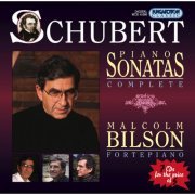 Malcolm Bilson - Schubert: Piano Sonatas (Complete) (2007)