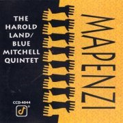 The Harold Land / Blue Mitchell Quintet - Mapenzi (1977)