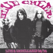Blue Cheer - Live & Unreleased '68'74 (2016)