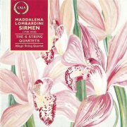 Allegri String Quartet - Maddalena Lombardini Sirmen: String Quartets (1994)