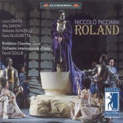 David Golub - Piccinni: Roland (2001)