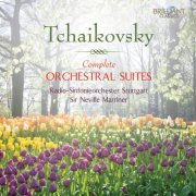 Radio-Sinfonieorchester Stuttgart, Sir Neville Marriner - Tchaikovsky: Complete Orchestral Suites (2012)