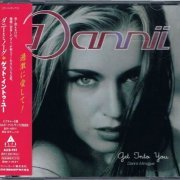 Dannii Minogue - Get Into You (1994) [Japanese Edition]