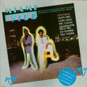 VA - Miami Vice (Music From The Television Series) (1985) LP