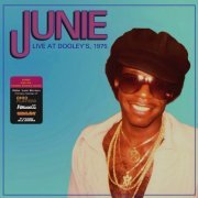 Junie - 'Junie' Live at Dooley's, 1975 (Live) (2022) Hi Res
