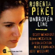 Roberta Piket - Unbroken Line (1997/2009) FLAC