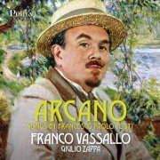 Franco Vassallo - Arcano (2021) Hi-Res