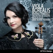 Marina Thibeault - Viola Borealis (2022) [Hi-Res]