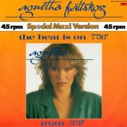 Agnetha Faltskog - The Heat Is On (Special Maxi Version) (Netherlands 12") (1983)