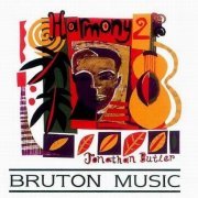 Jonathan Butler - Harmony 2 (1994) 320 kbps+CD Rip