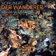 Sylviane Deferne - Schubert: Der Wanderer (2022) [Hi-Res]