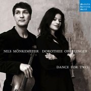 Dorothee Oberlinger & Nils Mönkemeyer - Dance for Two (2023) [Hi-Res]