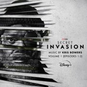 Kris Bowers - Secret Invasion: Vol. 1 (Episodes 1-3) (Original Soundtrack) (2023)