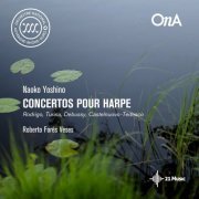 Naoko Yoshino - Concertos pour harpe (2024) Hi-Res