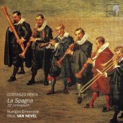 Huelgas Ensemble, Paul Van Nevel - Costanzo Festa: 32 Variations on "La Spagna" (2003)
