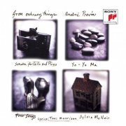 Yo-Yo Ma,  André Previn, Sylvia McNair, Sandra Church - Previn: From Ordinary Things (Remastered) (2013)