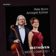Peter Bruns & Annegret Kuttner - Beethoven: Most Complete, Vol. 1 (2020) [Hi-Res]