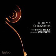 Steven Isserlis, Robert Levin - Beethoven: Cello Sonatas (2014) [Hi-Res]