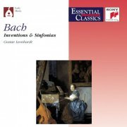 Gustav Leonhardt - Bach: Inventions & Sinfonias (1999)