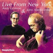 Andy LaVerne & John Abercrombie - Live From New York (2010) FLAC