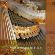 Kay Johannsen - Louis Vierne: Pieces de fantasie op.51 & 54 (2008) [SACD]