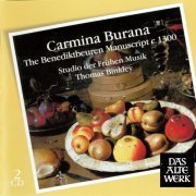 Studio der Frühen Musik, Thomas Binkley - Carmina Burana:  The Benediktbeuren Manuscript (2007)