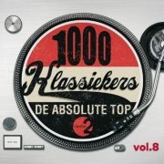 VA - 1000 Klassiekers - De Absolute Top Vol. 8 [5CD Box Set] (2016)