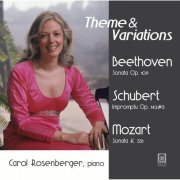 Carol Rosenberger - Theme & Variations (2015)