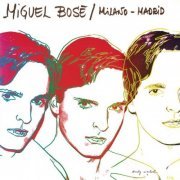 Miguel Bosé - Milano - Madrid (Remasterizado 2024) (1983/2024) Hi-Res