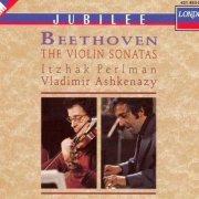 Itzhak Perlman, Vladimir Askenazy - Beethoven: The Violin Sonatas (2002) CD-Rip