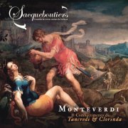 Les Sacqueboutiers - Monteverdi: Il Combattimento di Tancredi e Clorinda (2008)