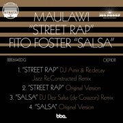 Maulawi, Fito Foster - Street Rap (DJ Amir & Re.decay Jazz Re.Constructed Remix) / Salsa (DJ Dez Salsa (De Corazon) Remix) (2021) [Hi-Res]