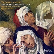 Pro Cantione Antiqua, Bruno Turner - Peñalosa: The Complete Motets (1992)