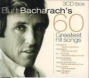 VA - Burt Bacharach's: 60 Greatest Hit Songs (2001)