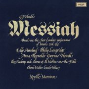 Academy of St Martin in the Fields & Sir Neville Marriner - Handel: Messiah (2024) [Hi-Res]