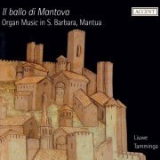Liuwe Tamminga - Il ballo di Mantova: Organ Music in S. Barbara, Mantua (2011)
