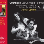 James Levine, Placido Domingo - Offenbach: Les contes d'Hoffmann (1982) [2009]