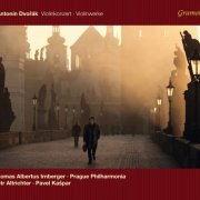 Thomas Albertus Irnberger, Pražská komorní filharmonie, Petr Altrichter - Dvořák: Violinkonzert & Violinwerke (2015)