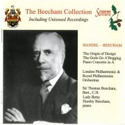 London Philharmonic Orchestra - The Beecham Collection: Handel & Beecham (2014)