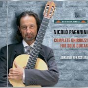 Adriano Sebastiani - Paganini: Ghiribizzi (Complete) (2007)